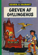 Henrik og Hagbard (HC) nr. 2: Greven af Gyllingehus. 
