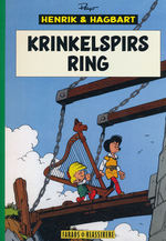Henrik og Hagbard (HC) nr. 5: Krinkelspirs ring. 