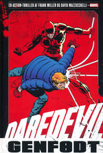 Daredevil (Dansk)(HC): Genfødt.