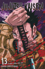 Jujutsu Kaisen (TPB) nr. 13. 