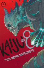 Kaiju No.8 (TPB) nr. 1. 