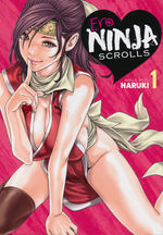 Ero Ninja Scrolls (Ghost Ship - Adult) (TPB) nr. 1: Welcome to the Ero Era. 