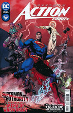Action Comics nr. 1036. 