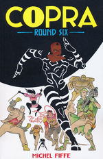 Copra (TPB) nr. 6: Round Six. 