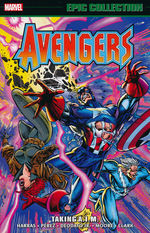 Avengers (TPB): Epic Collection vol. 26: Taking A.I.M. (1994-1995). 