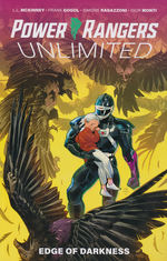 Power Rangers Unlimited (TPB): Edge of Darkness. 