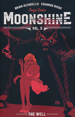 Moonshine (TPB): Moonshine Vol.5: The Well. 