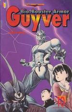 Bio Booster Armor Guyver nr. 1,1. 