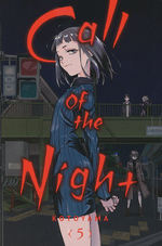 Call of the Night (TPB) nr. 5. 