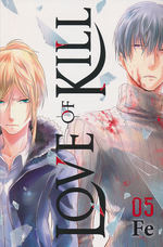 Love of Kill (TPB) nr. 5.