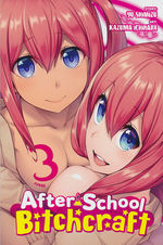 After School Bitchcraft (TPB) nr. 3.