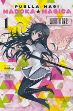 Puella Magi Madoka Magica: Wraith Arc (TPB) nr. 1. 