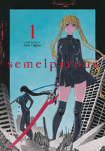 Semelparous (TPB) nr. 1: Yuri Love is a Battlefield.