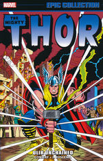 Thor (TPB): Epic Collection vol. 7: Ulik Unchained (1973 - 1975). 