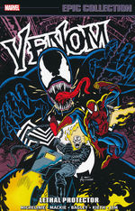 Venom (TPB): Epic Collection vol. 2: Lethal Protector (1992 - 1993). 