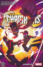 Champions (TPB): Champions Vol.2: Killer App.