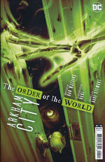 Arkham City: The Order of the World nr. 4. 
