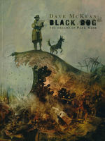 Black Dog: The Dreams of Paul Nash (TPB): Black Dog: The Dreams of Paul Nash - Second Edition. 
