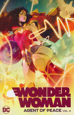 Wonder Woman (TPB): Agent of Peace vol. 2. 