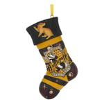 Ornaments - Harry Potter: Hufflepuff Stocking - Harry Potter Hanging Tree Ornaments.