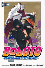 Boruto - Naruto Next Generations (TPB) nr. 13: Sacrifice. 