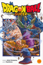 Dragon Ball Super (TPB) nr. 15: Moro, Consumer of Worlds. 