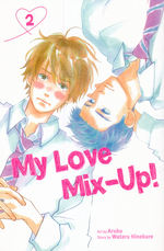 My Love Mix-Up! (TPB) nr. 2. 