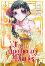 Apothecary Diaries, The (TPB) nr. 4: Maomao Stumbles Onto An Even Bigger Mystery.... 