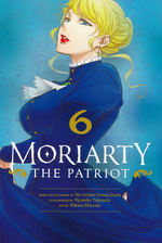 Moriarty The Patriot (TPB) nr. 6. 