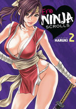 Ero Ninja Scrolls (Ghost Ship - Adult) (TPB) nr. 2: Black Ships, Big Di.... 