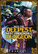 Into the Deepest, Most Unknowable Dungeon (Ghost Ship - Adult) (TPB) nr. 1: Into the Nether Regions!. 