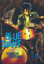 Blue Giant Omnibus (TPB) nr. 4: Vol. 7-8. 