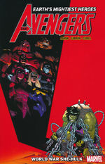 Avengers (TPB): Avengers by Jason Aaron Vol.9: World War She Hulk. 