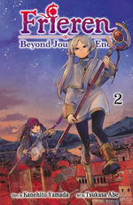Frieren Beyond Journey's End (TPB) nr. 2.