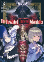 Unwanted Undead Adventurer, The Novel (TPB) nr. 3: Novel. 