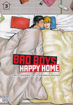 Bad Boys, Happy Home (TPB) nr. 3. 