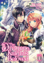 Dragon Knight's Beloved, The (TPB) nr. 1: Girl Beloved by Dragons, A. 