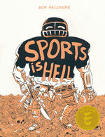 Sports is Hell (TPB): Sports is Hell. 