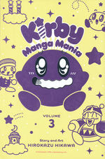 Kirby Manga Mania (TPB) nr. 3. 