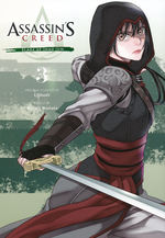 Assassin's Creed - Blade of Shao Jun (TPB) nr. 3: 1526 A.D.. 