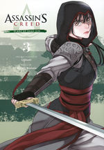 Assassin's Creed - Blade of Shao Jun (TPB) nr. 3: 1526 A.D..