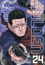 Golden Kamuy (TPB) nr. 24. 