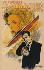 James Bond: Himeros nr. 4. 