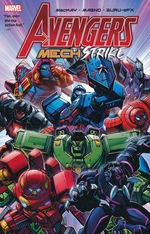 Avengers (TPB): Mech Strike. 