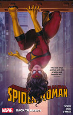 Spider-Woman (TPB): Spider-Woman (2020) Vol.3: Back to Basics. 