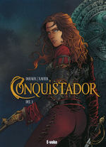 Conquistador (Dansk) (HC) nr. 3: Del 3. 