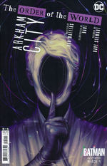 Arkham City: The Order of the World nr. 5. 