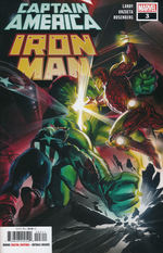 Captain America/Iron Man nr. 3. 