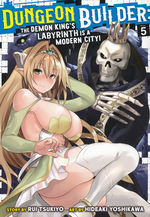 Dungeon Builder: The Demon King's Labyrinth is a Modern City! (TPB) nr. 5: Cost of War and Greed, The - TILBUD (så længe lager haves, der tages forbehold for udsolgte varer). 