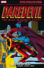 Daredevil (TPB): Epic Collection Vol. 5: Going Out West. 